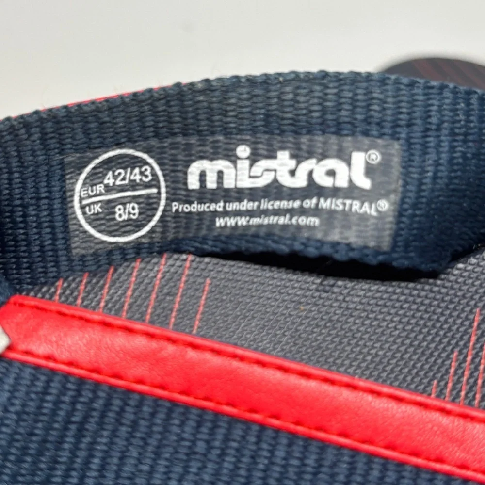 Mistral men flip